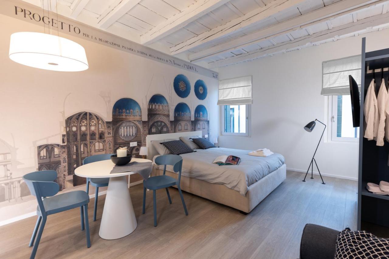 Residenza Subitosanto - Appartamento 5A "Obizzi" Padova Bagian luar foto