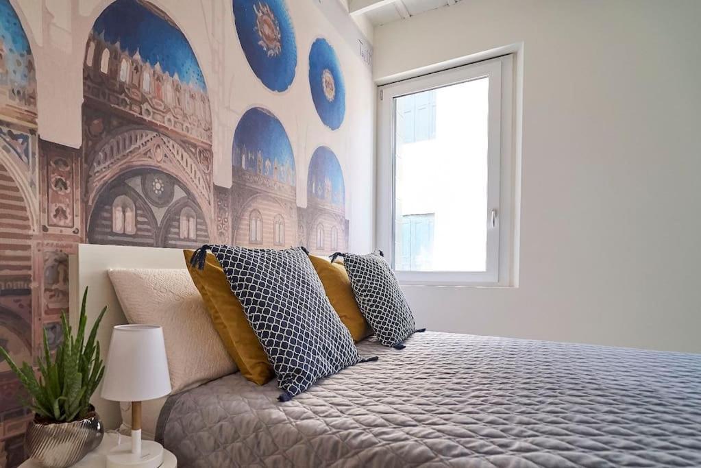 Residenza Subitosanto - Appartamento 5A "Obizzi" Padova Bagian luar foto