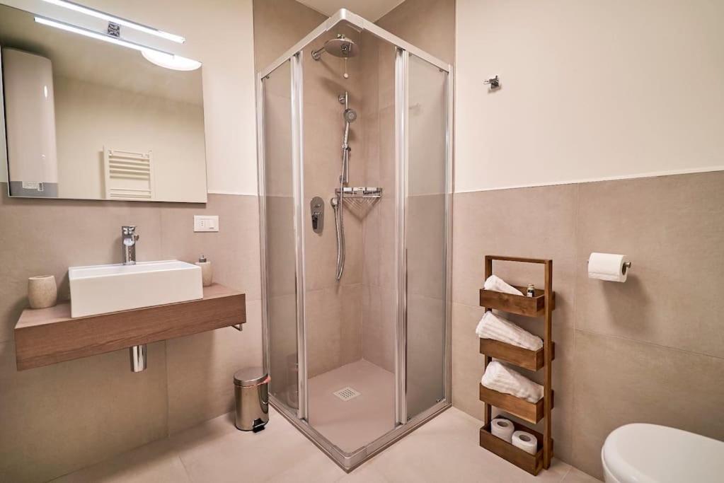 Residenza Subitosanto - Appartamento 5A "Obizzi" Padova Bagian luar foto