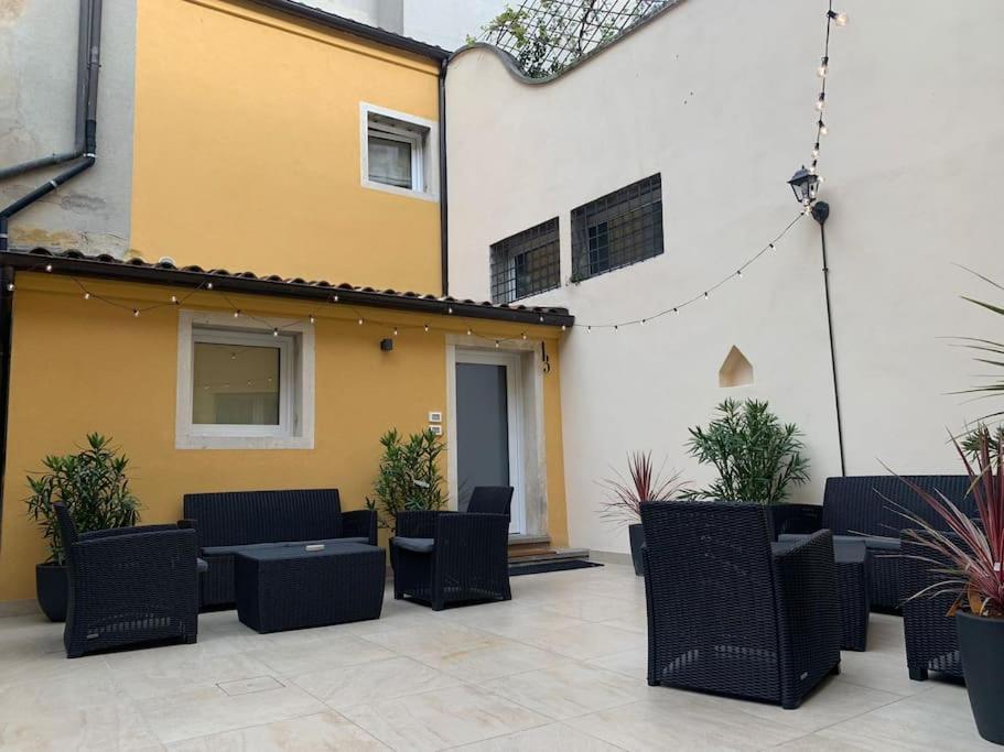 Residenza Subitosanto - Appartamento 5A "Obizzi" Padova Bagian luar foto