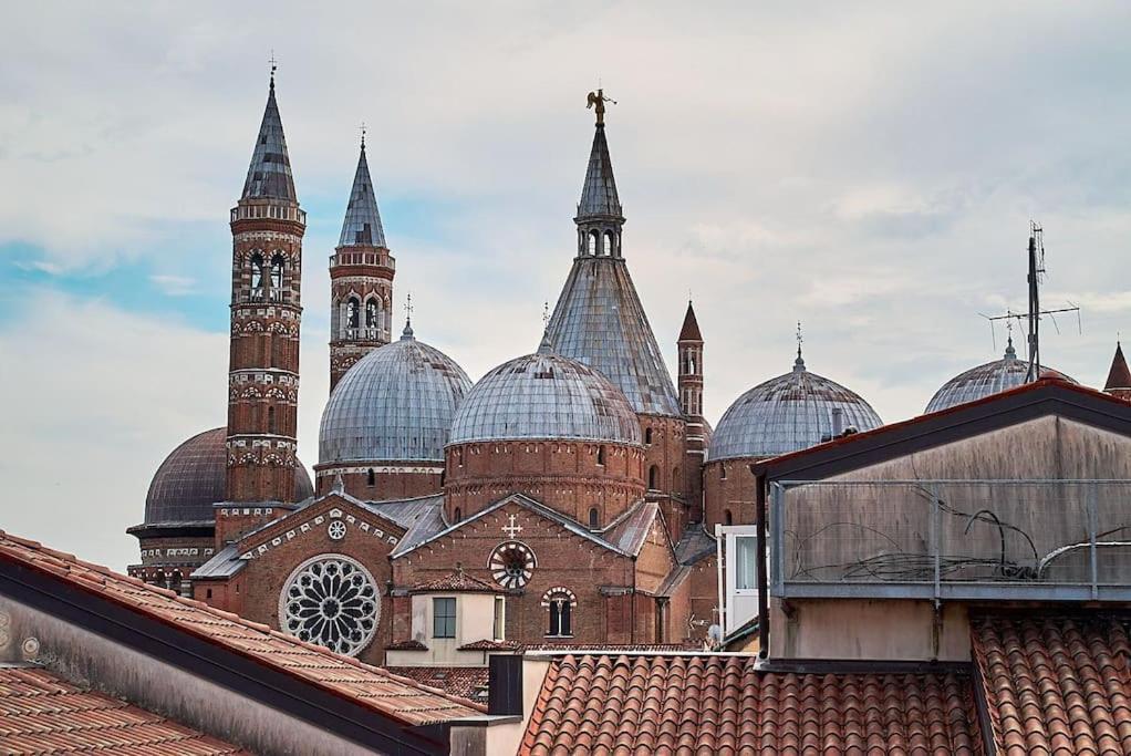 Residenza Subitosanto - Appartamento 5A "Obizzi" Padova Bagian luar foto